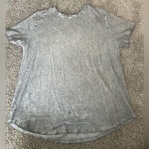 Lululemon Love Crew Neck T-Shirt